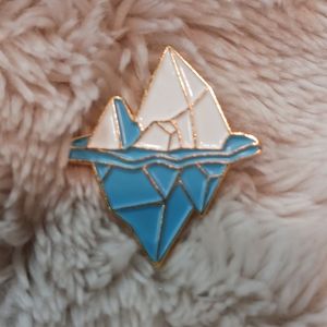 Enamel Pin